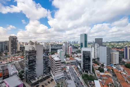 Apartamento para alugar com 67m², 1 quarto e 1 vaga Apartamento para alugar com 67m², 1 quarto e 1 vagaVaranda - VIsta