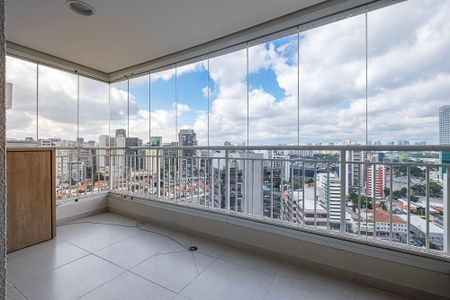 Apartamento para alugar com 67m², 1 quarto e 1 vaga Apartamento para alugar com 67m², 1 quarto e 1 vagaVaranda