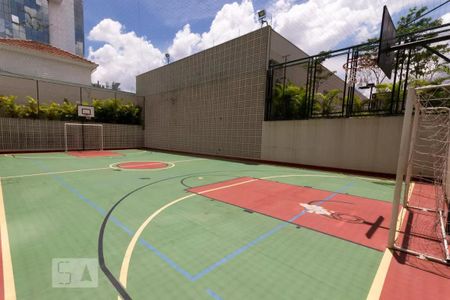 Apartamento para alugar com 67m², 1 quarto e 1 vaga Apartamento para alugar com 67m², 1 quarto e 1 vagaQuadra