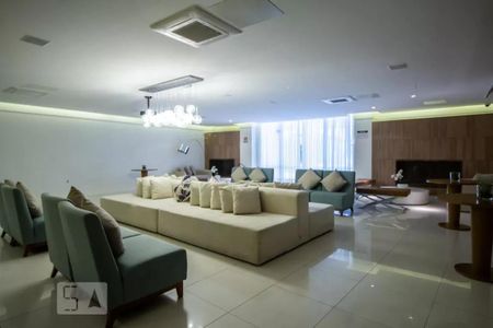 Apartamento para alugar com 67m², 1 quarto e 1 vaga Apartamento para alugar com 67m², 1 quarto e 1 vagaÁrea comum - Salão de festas