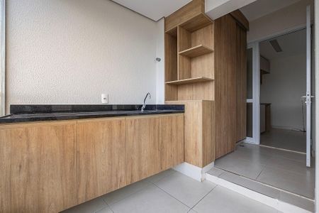 Apartamento para alugar com 67m², 1 quarto e 1 vaga Apartamento para alugar com 67m², 1 quarto e 1 vagaVaranda