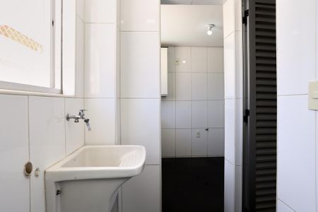 Apartamento para alugar com 80m², 3 quartos e 2 vagasÁrea de Serviço