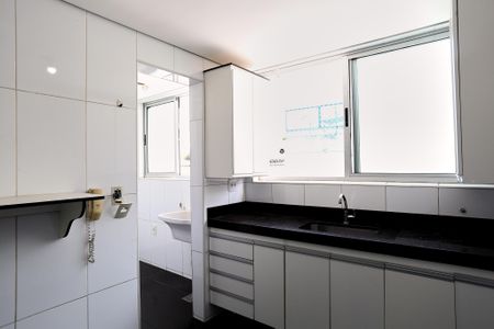 Apartamento para alugar com 80m², 3 quartos e 2 vagasCozinha 