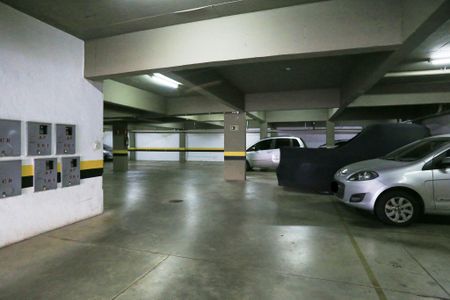 Apartamento para alugar com 80m², 3 quartos e 2 vagasÁrea comum