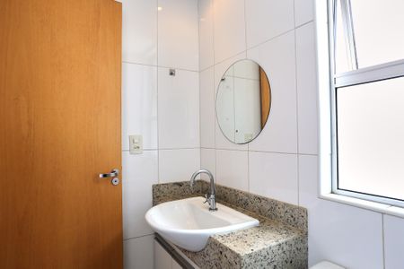 Apartamento para alugar com 80m², 3 quartos e 2 vagasBanheiro Suíte 