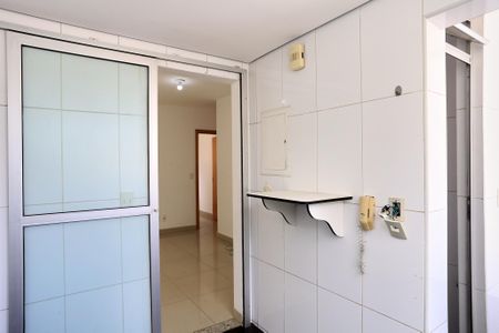 Apartamento para alugar com 80m², 3 quartos e 2 vagasCozinha 