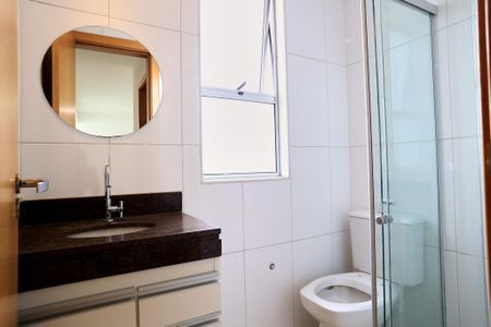 Apartamento para alugar com 80m², 3 quartos e 2 vagasBanheiro Social