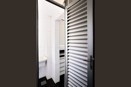 Apartamento para alugar com 80m², 3 quartos e 2 vagasÁrea de Serviço