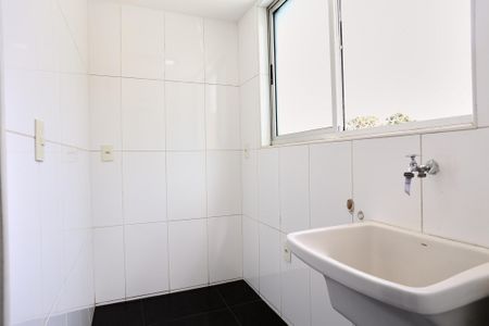 Apartamento para alugar com 80m², 3 quartos e 2 vagasÁrea de Serviço