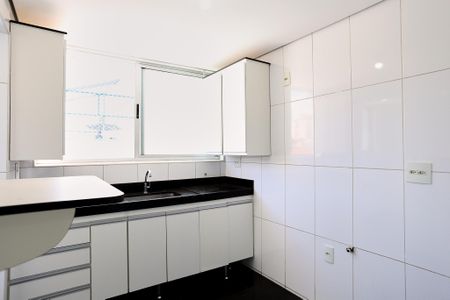 Apartamento para alugar com 80m², 3 quartos e 2 vagasCozinha 