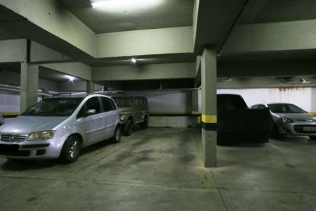 Apartamento para alugar com 80m², 3 quartos e 2 vagasÁrea comum