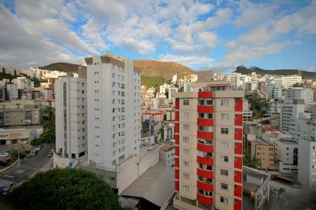Apartamento à venda com 200m², 5 quartos e 4 vagasVista do Quarto 1