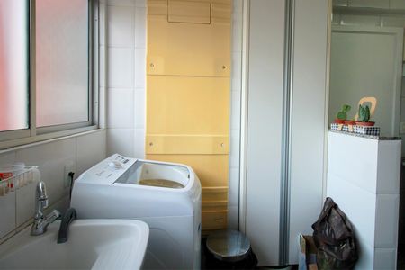 Apartamento à venda com 200m², 5 quartos e 4 vagasÁrea de Serviço