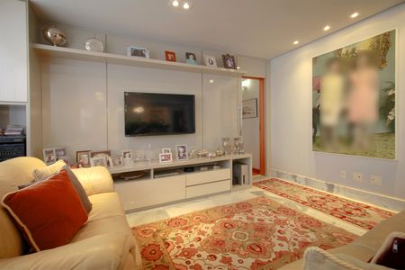 Apartamento à venda com 200m², 5 quartos e 4 vagasSala