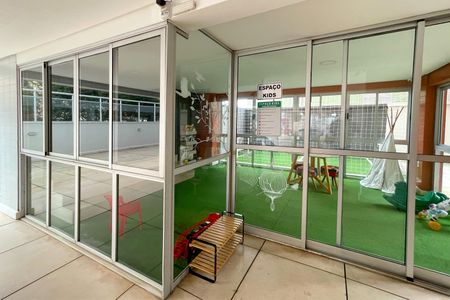 Apartamento à venda com 200m², 5 quartos e 4 vagasÁrea comum - Brinquedoteca