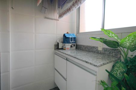 Apartamento à venda com 200m², 5 quartos e 4 vagasÁrea de Serviço