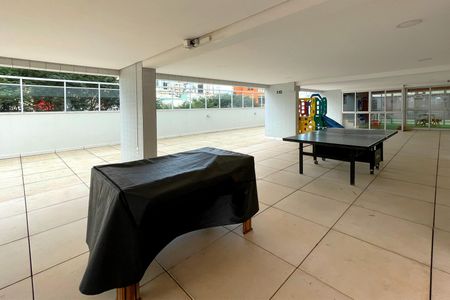 Apartamento à venda com 200m², 5 quartos e 4 vagasÁrea comum - Jogos
