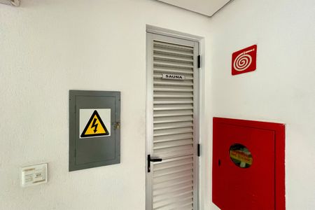 Apartamento à venda com 200m², 5 quartos e 4 vagasÁrea comum - Sauna