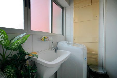 Apartamento à venda com 200m², 5 quartos e 4 vagasÁrea de Serviço