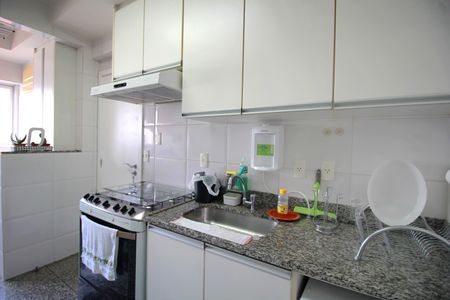 Apartamento à venda com 200m², 5 quartos e 4 vagasCozinha