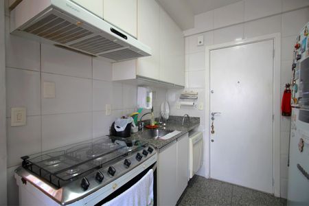 Apartamento à venda com 200m², 5 quartos e 4 vagasCozinha