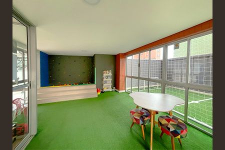 Apartamento à venda com 200m², 5 quartos e 4 vagasÁrea comum - Brinquedoteca