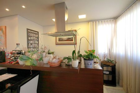 Apartamento à venda com 200m², 5 quartos e 4 vagasSala de Jantar