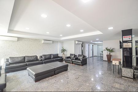 Apartamento à venda com 48m², 1 quarto e 1 vagaHall de entrada