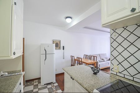 Apartamento à venda com 48m², 1 quarto e 1 vagaCozinha