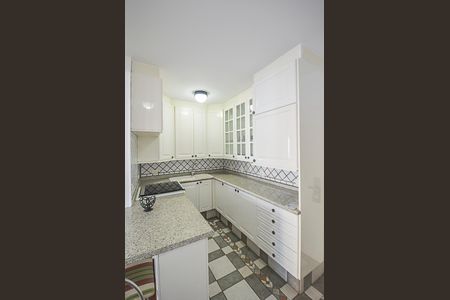 Apartamento à venda com 48m², 1 quarto e 1 vagaCozinha