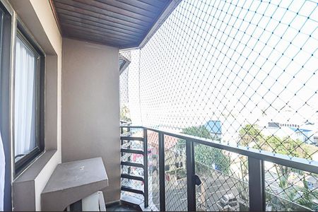 Apartamento à venda com 48m², 1 quarto e 1 vagaVaranda