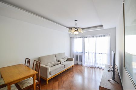 Apartamento à venda com 48m², 1 quarto e 1 vagaSala