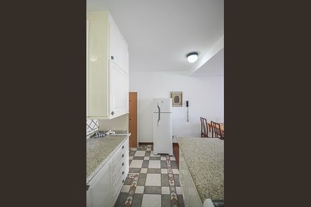 Apartamento à venda com 48m², 1 quarto e 1 vagaCozinha