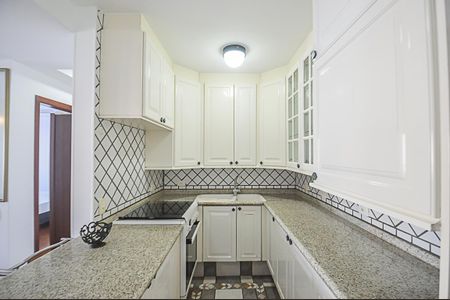 Apartamento à venda com 48m², 1 quarto e 1 vagaCozinha