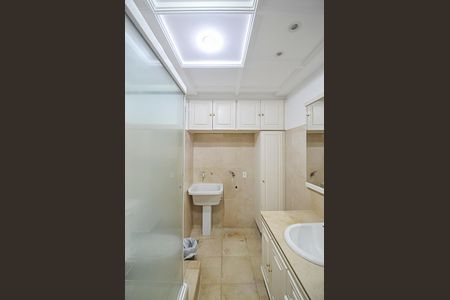 Apartamento à venda com 48m², 1 quarto e 1 vagaBanheiro