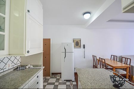 Apartamento à venda com 48m², 1 quarto e 1 vagaCozinha