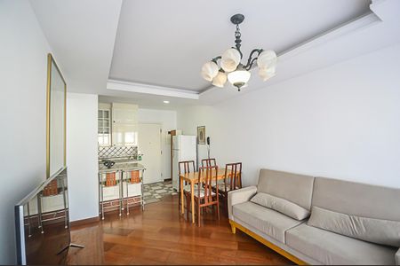 Apartamento à venda com 48m², 1 quarto e 1 vagaSala