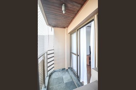 Apartamento à venda com 48m², 1 quarto e 1 vagaVaranda