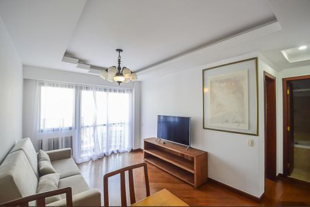 Apartamento à venda com 48m², 1 quarto e 1 vagaSala