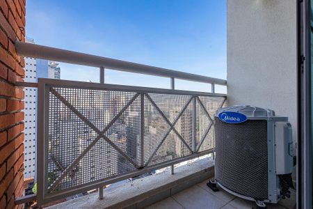 Apartamento à venda com 65m², 2 quartos e 3 vagasVaranda