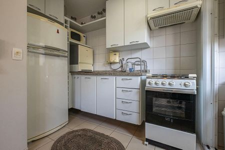 Apartamento à venda com 65m², 2 quartos e 3 vagasSala/Cozinha