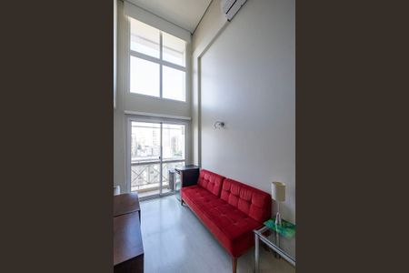 Apartamento à venda com 65m², 2 quartos e 3 vagasSala/Cozinha