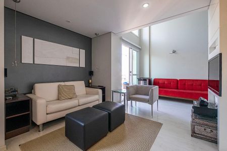 Apartamento à venda com 65m², 2 quartos e 3 vagasSala/Cozinha