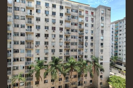 Apartamento à venda com 46m², 2 quartos e 1 vagaVista do Quarto 2