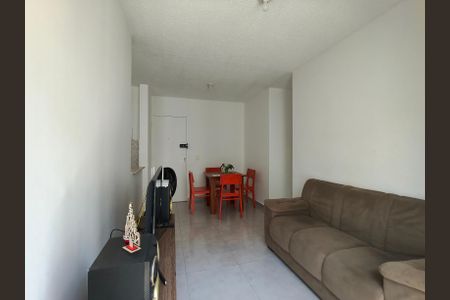 Apartamento à venda com 46m², 2 quartos e 1 vagaSala