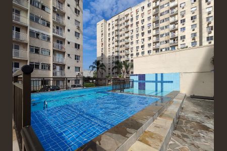 Apartamento à venda com 46m², 2 quartos e 1 vagaÁrea comum - Piscina