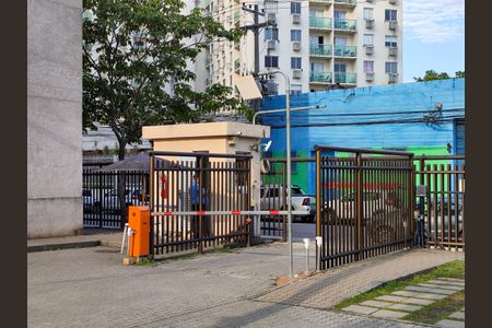 Apartamento à venda com 46m², 2 quartos e 1 vagaFachada e portaria