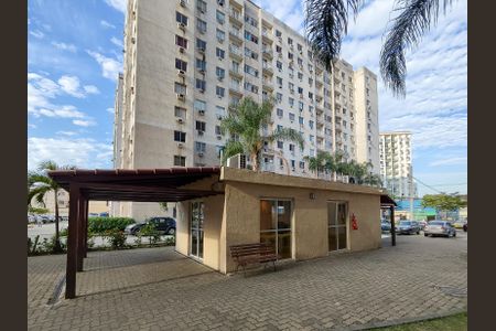 Apartamento à venda com 46m², 2 quartos e 1 vagaÁrea comum - Salão de festas