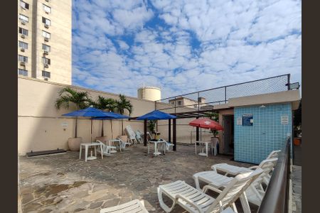 Apartamento à venda com 46m², 2 quartos e 1 vagaÁrea comum - Piscina