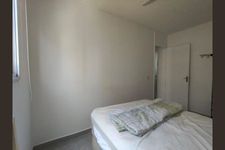 Apartamento à venda com 46m², 2 quartos e 1 vagaQuarto 2